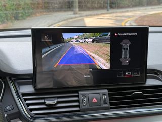 AUDI Q5 Sportback Black Line Edition S-Tronic