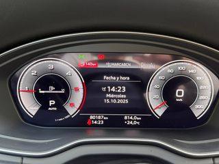 AUDI Q5 Sportback Black Line Edition S-Tronic