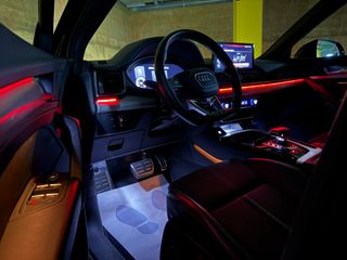 AUDI Q5 Sportback Black Line Edition S-Tronic