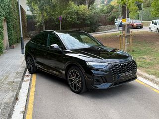AUDI Q5 Sportback Black Line Edition S-Tronic