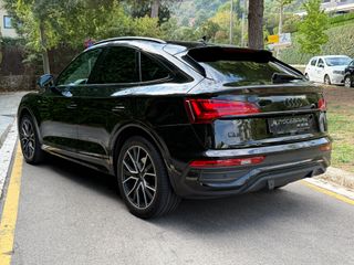 AUDI Q5 Sportback Black Line Edition S-Tronic