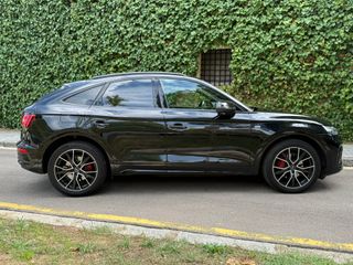 AUDI Q5 Sportback Black Line Edition S-Tronic