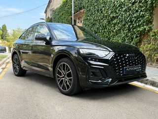 AUDI Q5 Sportback Black Line Edition S-Tronic
