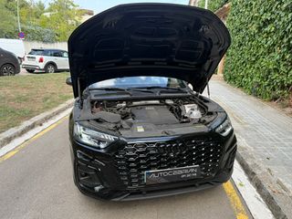 AUDI Q5 Sportback Black Line Edition S-Tronic