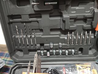 Taladro Percutor a Batería Sin Escobillas