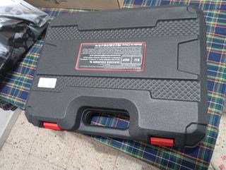 Taladro Percutor a Batería Sin Escobillas