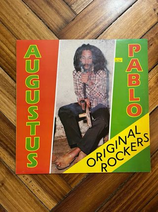 Pack Vinilos Reggae