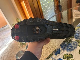 Scarpe MTB Shimano