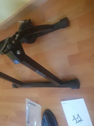 Rodillo Yaheetech para Bicicleta