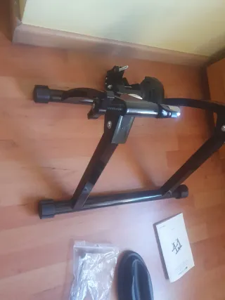 Rodillo Yaheetech para Bicicleta