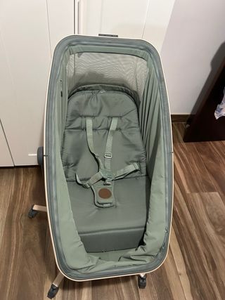 Maxi-Cosi Alba Silla Bebé