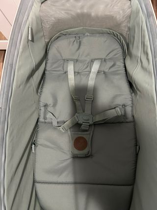 Maxi-Cosi Alba Silla Bebé