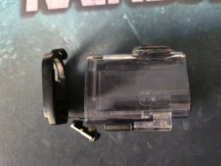 Cámara Sony 4K Splashproof Exmor R