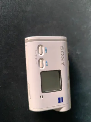 Cámara Sony 4K Splashproof Exmor R