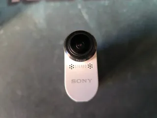 Cámara Sony 4K Splashproof Exmor R