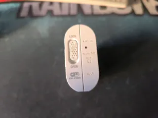 Cámara Sony 4K Splashproof Exmor R