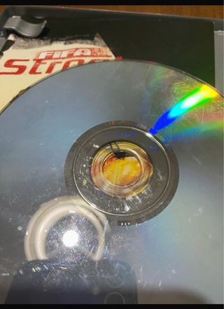 FIFA Street 2 Platinum PS2