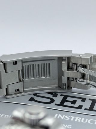 Seiko Mod Submariner Hulk