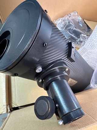 Telescopio Astronómico Profesional F650130EQ