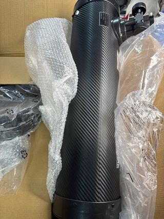 Telescopio Astronómico Profesional F650130EQ