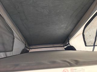 VW Transporter T6 2016 camperizada