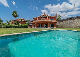 Chalet en alquiler en Los Monteros - Bahía de Marbella en Marbella