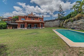 Chalet en alquiler en Los Monteros - Bahía de Marbella en Marbella