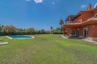 Chalet en alquiler en Los Monteros - Bahía de Marbella en Marbella