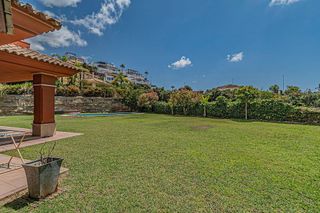 Chalet en alquiler en Los Monteros - Bahía de Marbella en Marbella