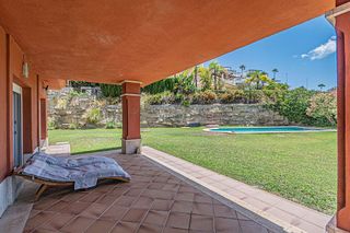 Chalet en alquiler en Los Monteros - Bahía de Marbella en Marbella