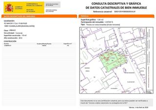 Local comercial en alquiler en Casco Histórico en Guadalajara