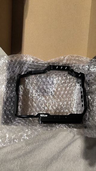 Jaula Nitze para Nikon Z50II