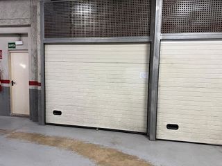 Garaje en venta en La Sagrada Família en Barcelona