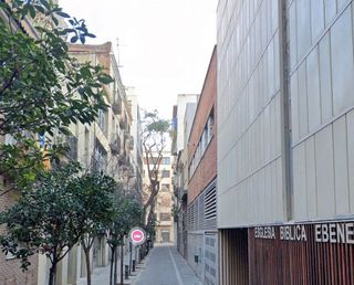 Garaje en venta en La Sagrada Família en Barcelona