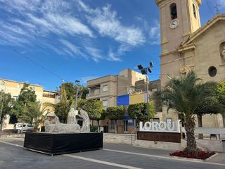 Local comercial en venta en Lorquí