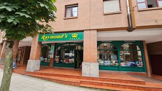 Local comercial en venta en Vallobín - La Florida en Oviedo
