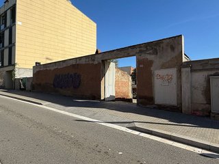Terreno en venta en Segle XX en Terrassa