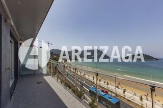 Piso en alquiler en Centro en San Sebastián-Donostia