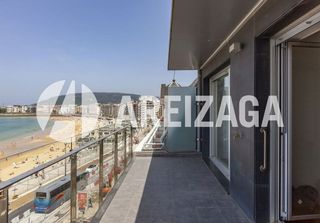 Piso en alquiler en Centro en San Sebastián-Donostia