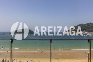 Piso en alquiler en Centro en San Sebastián-Donostia