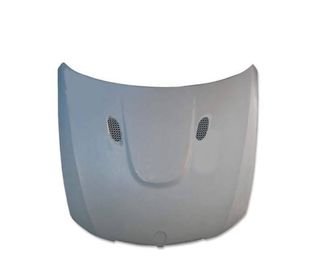 Capó Fibra de Vidrio Look M3 E92