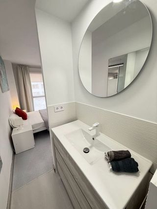 Piso en alquiler en Mercat  - La Missió - Plaça dels Patins en Palma de Mallorca