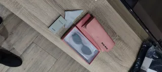 Gafas Miu Miu Rosas Sin Estrenar