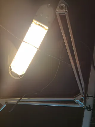 Lámpara de mesa Flexo Lival Aplique