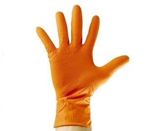 Guantes JBM Diamantados (100 u.)