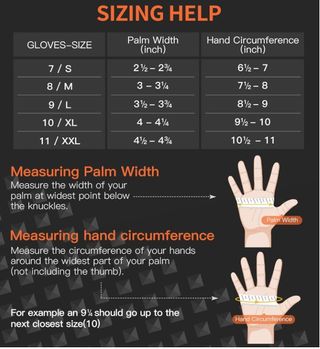 Guantes JBM Diamantados (100 u.)