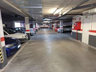 Garaje en venta en Arturo Eyres - La Rubia en Valladolid