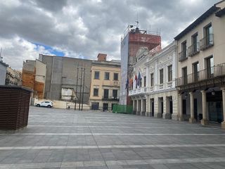 Local comercial en alquiler en Casco Histórico en Guadalajara