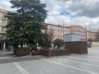 Local comercial en alquiler en Casco Histórico en Guadalajara