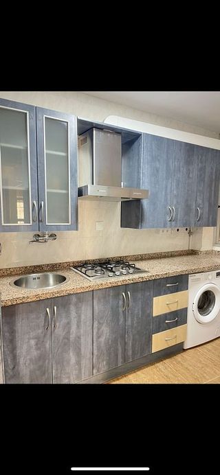 Piso en alquiler en Gamarra - La Trinidad en Málaga